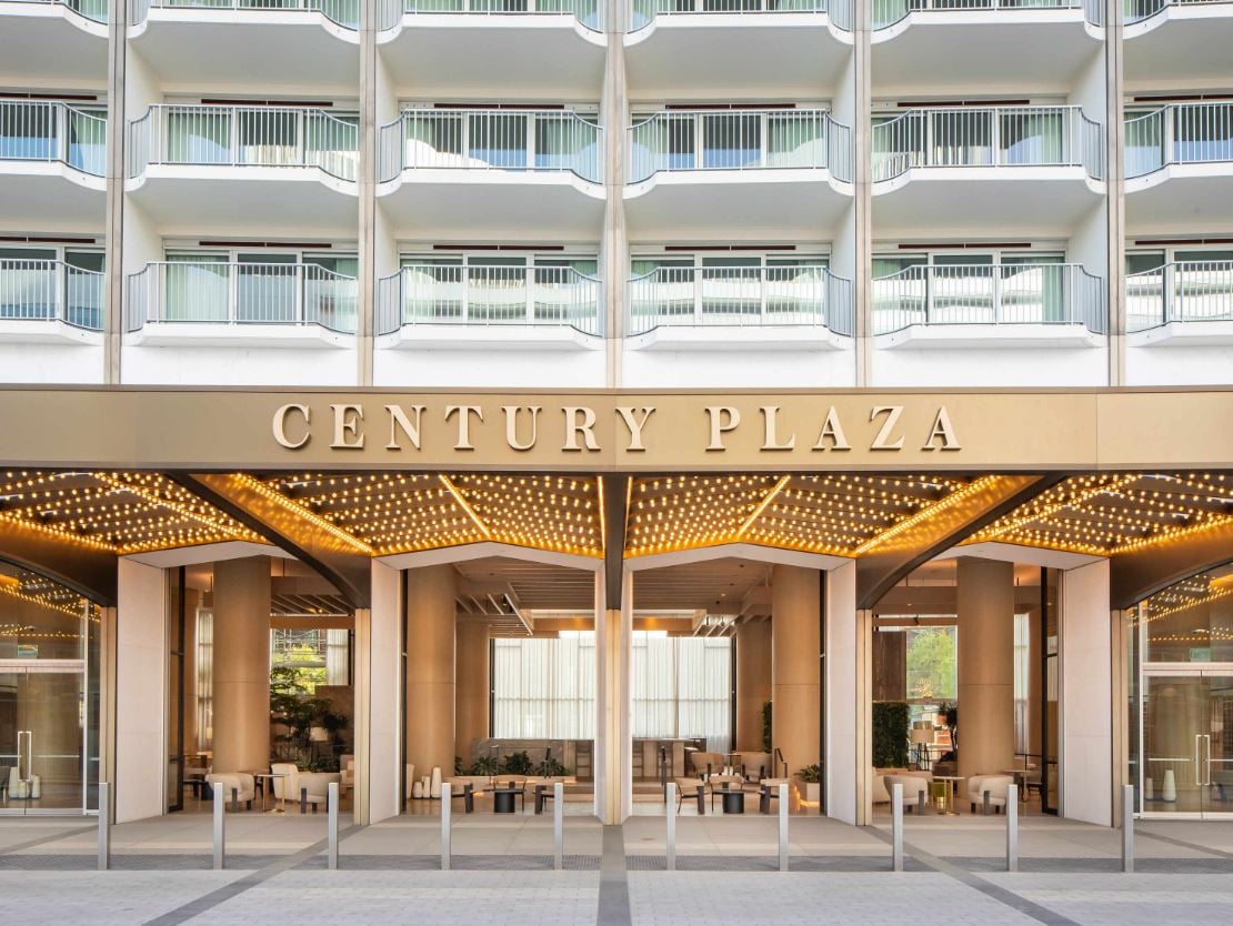 Century Plaza