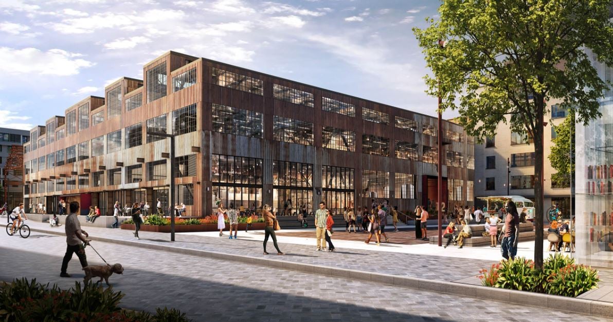 Pier 70 San Fran